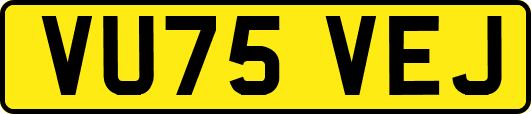 VU75VEJ