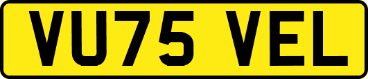 VU75VEL