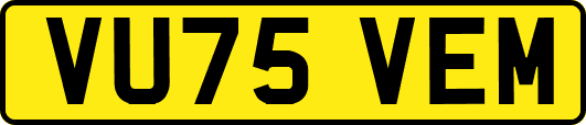 VU75VEM