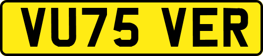 VU75VER