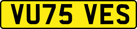VU75VES