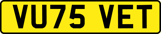 VU75VET