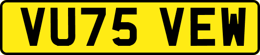 VU75VEW