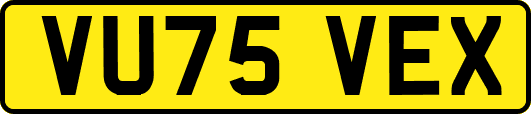VU75VEX