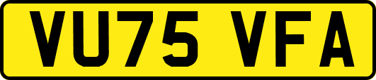 VU75VFA