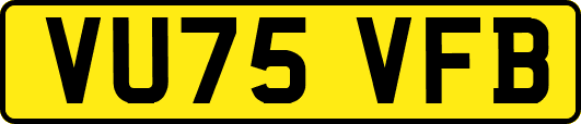 VU75VFB