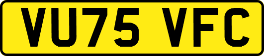 VU75VFC