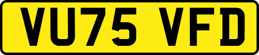 VU75VFD