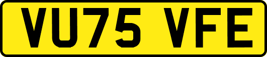 VU75VFE