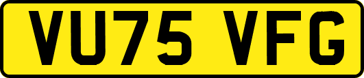 VU75VFG