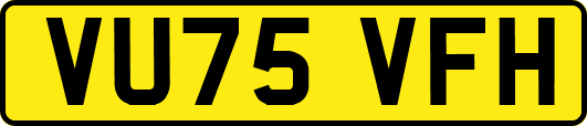 VU75VFH