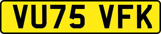 VU75VFK