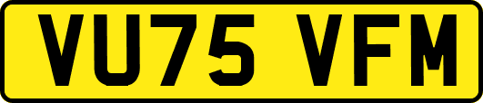 VU75VFM