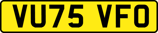 VU75VFO
