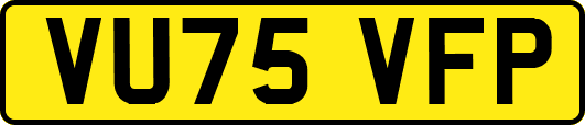 VU75VFP