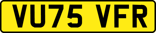 VU75VFR