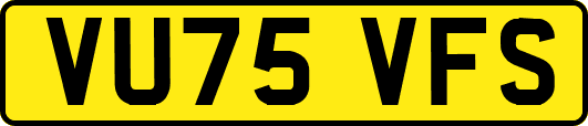 VU75VFS