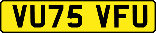VU75VFU