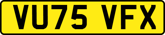 VU75VFX