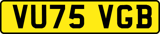 VU75VGB