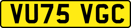 VU75VGC