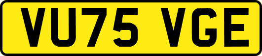 VU75VGE