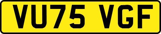 VU75VGF