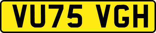 VU75VGH