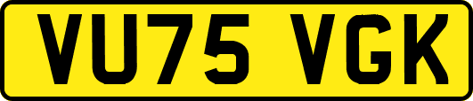 VU75VGK