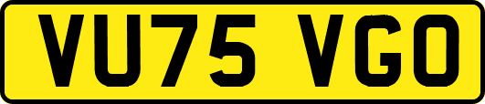 VU75VGO