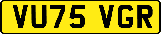 VU75VGR