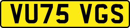 VU75VGS