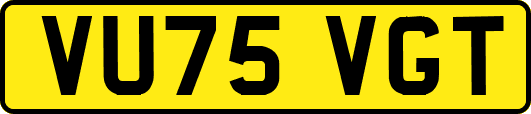 VU75VGT