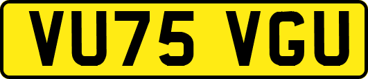 VU75VGU