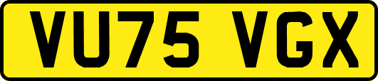 VU75VGX