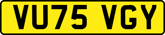 VU75VGY