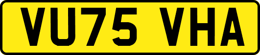 VU75VHA