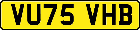 VU75VHB