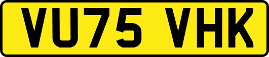 VU75VHK