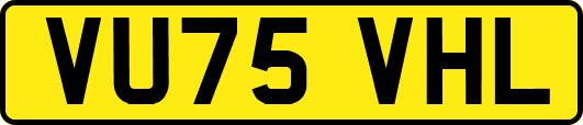 VU75VHL