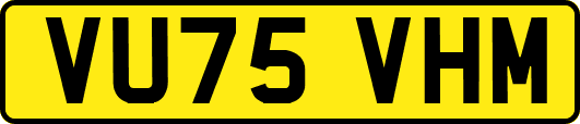 VU75VHM