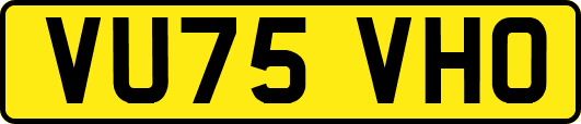 VU75VHO