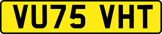 VU75VHT