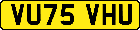 VU75VHU