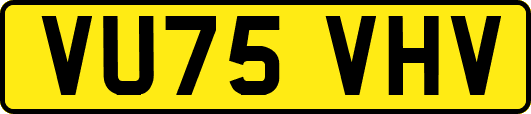 VU75VHV