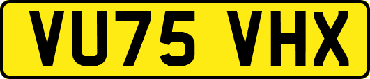 VU75VHX