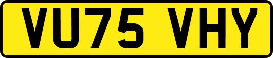 VU75VHY