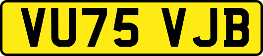 VU75VJB