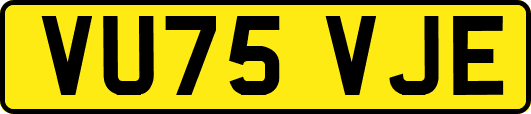 VU75VJE