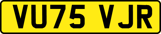 VU75VJR